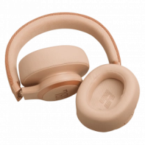 Навушники JBL Live 770NC Sandstone (JBLLIVE770NCSAT)