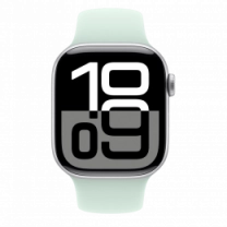 Ремешок Apple 42mm Aquamarine Sport Band - M/L (MDT44)