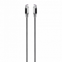 Кабель Ttec Alumi Cable 65W Type-С- Type-С 2м Space Gray (2DK51UG)