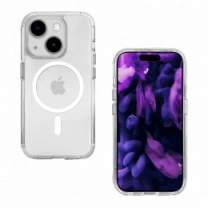 Чехол Laut Crystal MATTER X для iPhone 15 MagSafe (L_IP23A_CMX_UC)