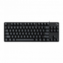 Клавиатура LOGITECH G413 TKL SE Corded Mechanical Gaming Keyboard - Black