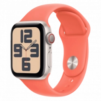 Ремешок Apple 46mm Tangerine Sport Band - S/M (MDT54)
