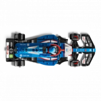 Конструктор LEGO Speed Champions Гоночный автомобиль F1® Visa Cash RB VCARB 01