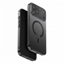 Чохол UNIQ Airsuit iPhone 17 Pro Magclick Charging чорний UNIQ-IP6.3P(2025)- ASMGSMK 8886463693858