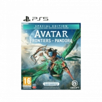 Игра консольная PS5 Avatar: Frontiers of Pandora Special Edition, BD диск