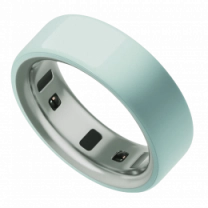 Смарт-кольцо Oura Ring 4 Ceramic Tide Size 12 (JZ90-57461-12)