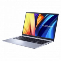 Ноутбук 15.6" ASUS Vivobook 15 X1502ZA-BQ1570/Intel i7-1255U/16GB/512 SSD/Intel Iris Xe/DOS/Silver