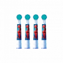 Насадка для электрической зубной щетки BRAUN Oral-B Stages Power Spider-Man EB10S (4)