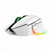 Миша RAZER Basilisk V3 PRO Wireless, 35K, white (RZ01-05240200-R3G1)