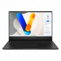 Ноутбук 15.6" ASUS Vivobook S 15 OLED S5506MA-MA107/Intel Ultra 5-125H/16GB/512 SSD/Intel Arc/DOS/Black