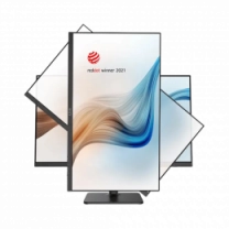 Монитор IPS 27" FHD (1920*1080) 5ms 75Hz 178/17 8 DP/Type C/ HDMI/Mic/HP/колонки 2*1W Modern MD271