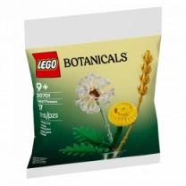 Конструктор LEGO recruitment Botanicals Полевые цветы
