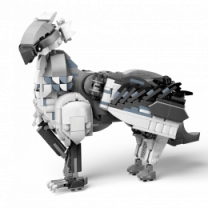 Конструктор LEGO Harry Potter Бакбик