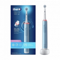 Зубная щетка BRAUN Oral-B PRO3 3000 D505.513.3 Sensitive Blue