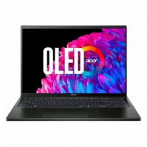 Ноутбук Acer Swift Edge SFE16-44 16" 3.2K OLED, AMD R7-8840U, 32GB, F1TB, UMA, Win11, черный