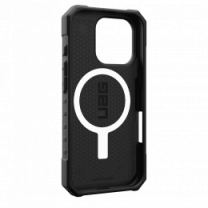 Чехол UAG для iPhone 16 Pro, Pathfinder SE Magsafe, Midnight Camo (114471114061)