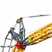 Конструктор LEGO Technic Гусеничний підйомний кран Liebherr LR 13000