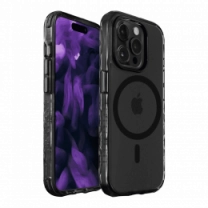 Чохол Laut Crystal MATTER X для iPhone 15 Pro MagSafe Black(L_IP23B_CMX_UB)