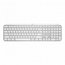 Клавіатура LOGITECH MX Keys S for Mac Wireless Keyboard - Pale Grey