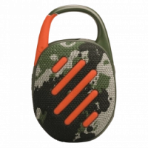 Портативна акустика JBL Clip 5 Squad (JBLCLIP5SQUAD)