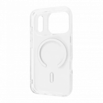 Чохол Proove Blossom Case with Magnetic Ring iPhone 17 Pro (black)