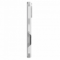 Чехол AULUMU Shock Proof Сase for iPhone 16 Pro White (A16-SP-WT-PRO-B)