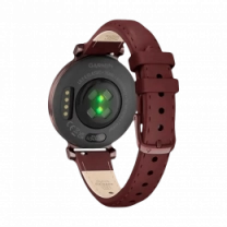 Смарт-годинник Garmin Lily 2 Classic Dark Bronze with Mulberry Leather Band (010-02839-03/61) UA