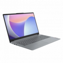 Ноутбук 15,6" Lenovo IdeaPad Slim 3 15IAN8 (82XB00AGRA) Intel i3-N305/8/512/Intel UHD/DOS/BL/Arctic