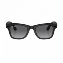 Смарт-очки Ray-Ban Meta Wayfarer Matte Black/Graphite size XXL (RW4008 601ST3 53-22)
