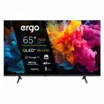 Телевізор ERGO 65JUQ7500 рідкокристалічний