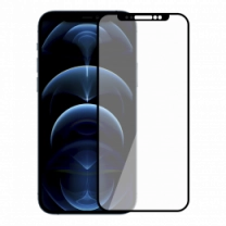 Защитное стекло Blueo Strong HD 12 Pro Max Black