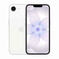 iPhone 17e 256GB White e-sim (MHRP4)