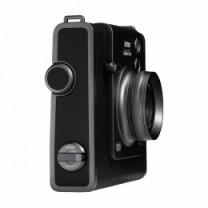 Фотокамера Fujifilm INSTAX Wide Evo Black (16840933)