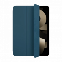 Чехол Smart Folio for iPad Air (4th/5th/Air 11 M2) - Marine Blue (MNA73)