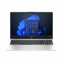 Ноутбук 15.6" HP 250 G10 AG (816L4EA)/Intel i7-1360P/16GB/512GB SSD/Intel Iris Xe/DOS/Silver