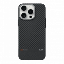 Чехол Laut KEV PROTECT  для iPhone 16 Pro MagSafe Black(L_IP24B_KE_BK)