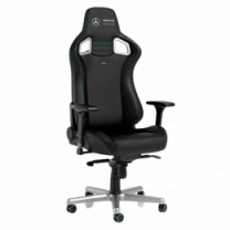 Крісло Noblechairs EPIC Mercedes-AMG Fo rmula One Team EPIC Mercedes-AMG Formula One