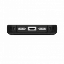 Чехол UAG для iPhone 17 Pro, Monarch Pro MagSafe, Carbon Fiber