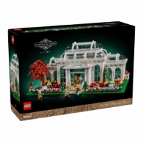 LEGO Ideas The Botanical Garden Building Set (21353)