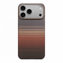 Чохол Pitaka Ultra-Slim Sunset for iPhone 17 Pro (KI1702SP)