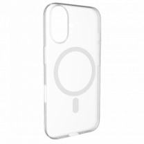 Чехол Puro Cover in TPU+PC "LITE MAG" with Magsafe for iPhone 17, Тransparent PUIPC1763LITEMAGTR