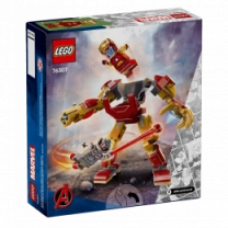 Конструктор LEGO Super Heroes Робот Железного Человека против Альтрона