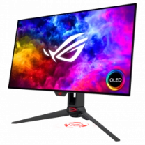 Монітор 27" ASUS Rog Swift PG27AQDM OLED 2K 240Hz