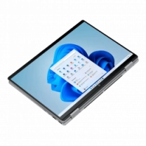 Ноутбук HP 14" (B9PC4EA) 14FTI/U7-155U /16/1TB SSD/Intel Graphics / W11/Meteor Silver Envy x360 Laptop