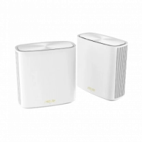 Система WiFi-Mesh ASUS ZenWiFi XD6S 1xGE LAN, 1xGE WAN, 2 мод