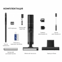 Миючий пилосос Dreame Wet&Dry Vacuum Cleaner H12S