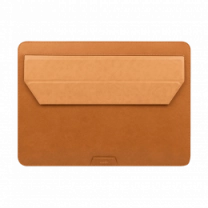 Чохол Moshi Muse 13" 3-in-1 Slim Laptop Sleeve Caramel Brown for MacBook Air/Pro 13" M1 (99MO034751)