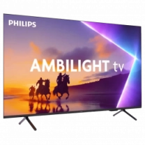 Телевизор Philips  50", 4К QLED 60 Hz, Titan OS, 350 cd/m2, Ambilight, sound 20W, Wi-Fi 802.11ac,Bluetooth 5