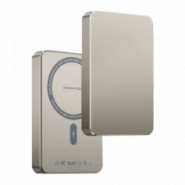 Дополнительная батарея Keephone Lucci 10000mAh Gunmetal (KPFRAPB-34BK)