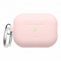 Чехол Elago Silicone Hang Case Lovely Pink for Airpods Pro 2nd Gen (EAPP2SC-HANG-LPK)